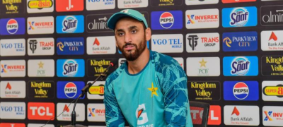 Salman Ali Agha Dismisses Rumors About Instagram Unfollow Of Babar Azam