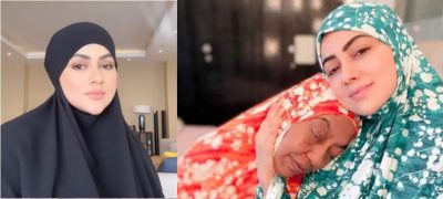 Sana Khan’s Mother Passes Away After Long Battle With Illness