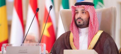 Saudi Arabia Condemns Israeli Strikes on Iran, Urges Regional Restraint
