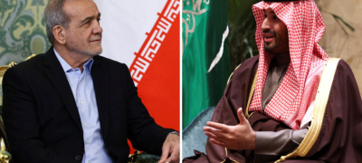 Saudi-Iranian Leaders Exchange Eid Greetings, Signal Stronger Ties