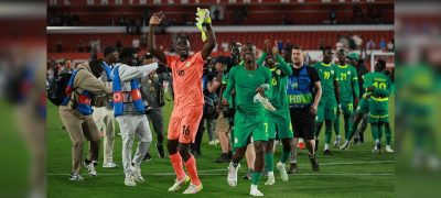 Senegal Ends England’s 22-Match Unbeaten Run with Historic Win