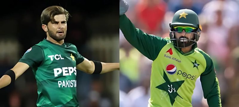 Shaheen Afridi, Mohammad Rizwan Headline Top Picks in BBL 2025 Draft