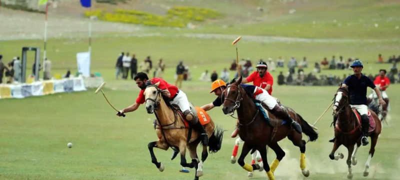 Shandur Polo Festival Kicks Off Amid Highland Fanfare