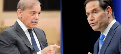 Shehbaz, Rubio Discuss Peace Efforts Amid Iran-Israel Tensions
