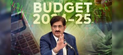 Sindh Approves Rs3.4 Trillion Budget for FY2025-26