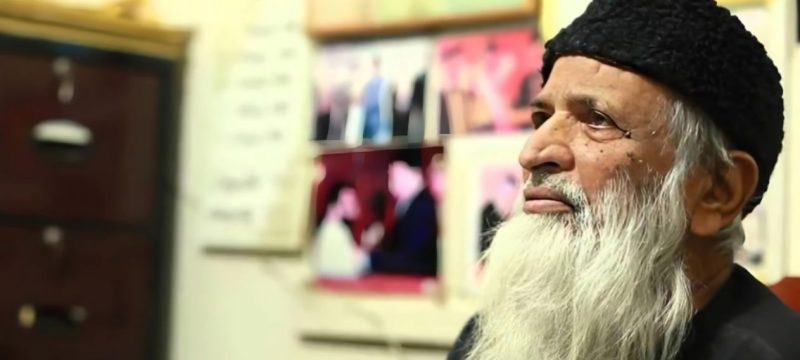 Sindh Government Announces Biopic on National Humanitarian Icon Abdul Sattar Edhi