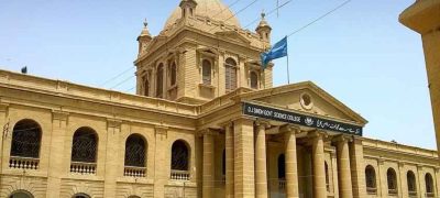 Sindh Launches College Admission Process for Academic Year 2025