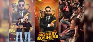 Stage on Fire, Buzz All Around—Yasir Hussain’s Monkey Business Delivers and Revives!