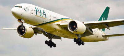 Stranded Pakistanis Return Home as Special PIA Flight Lands in Islamabad