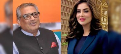Suhail Warraich Responds Gracefully to Fiza Ali’s Remark on Career Choice
