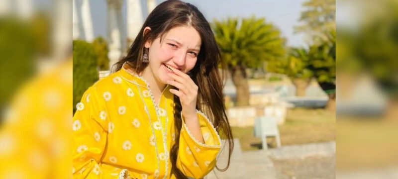 TikTok Star Sana Yousuf Shot Dead in Islamabad