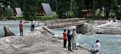 Tourism Boom Hits KP as Eid Holiday Draws Nearly a Million Visitors