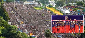 Tragedy Strikes as RCB IPL Victory Celebration Turns Deadly in Bengaluru Stampede