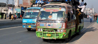 Transport Fares Spike in Rawalpindi Amid Fuel Price Hike
