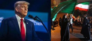 Trump Announces Israel-Iran Ceasefire, Urges All Parties to Maintain Peace
