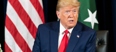 Trump Calls Pakistan a “Great Country” With Nuclear Capability