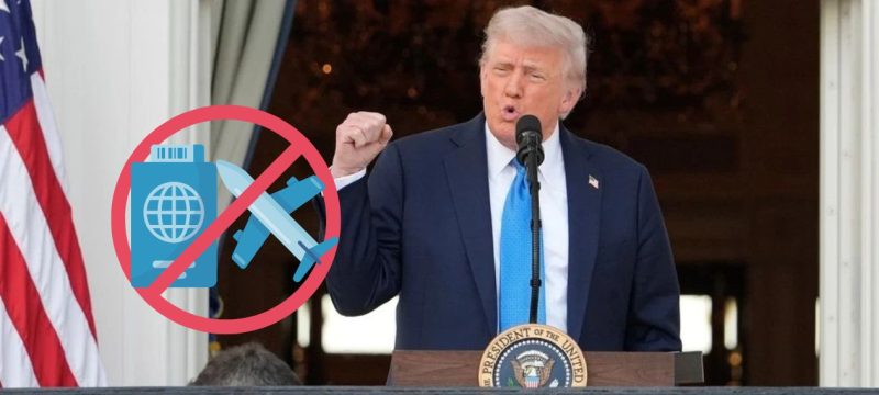 Trump Expands US Travel Ban to 12 More Countries, Citing National Security Threats