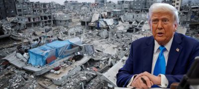 Trump Hints at Gaza Ceasefire Within a Week Amid Ongoing Crisis