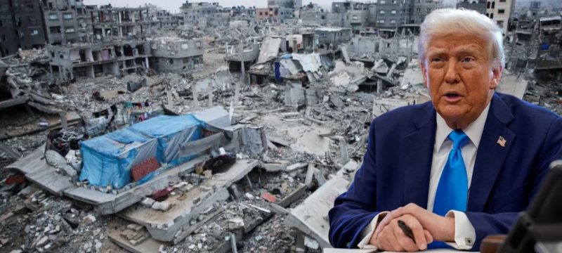 Trump Hints at Gaza Ceasefire Within a Week Amid Ongoing Crisis