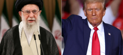 Trump Issues Threatening Warning to Iran’s Supreme Leader Amid Rising Tensions