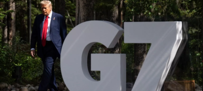 Trump Refutes Macron’s Ceasefire Claim, Hints at Bigger Issue Behind G7 Exit