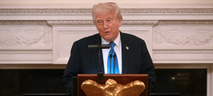 Trump Says He Knew of Israeli Strikes but Denies U.S. Role