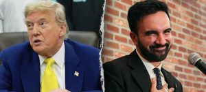 Trump Slams NYC Mayoral Winner Zohran Mamdani as 'Communist Lunatic' in Truth Social Rant