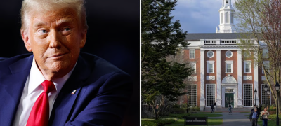 Trump Suspends Harvard’s International Student Entry Citing National Security