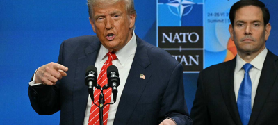 Trump Teases Possible Iran Deal After U.S. Strikes Hit Nuclear Sites