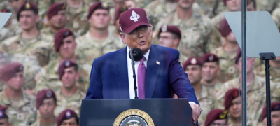 Trump Warns of 'Foreign Invasion' as Troops Deployed to Los Angeles