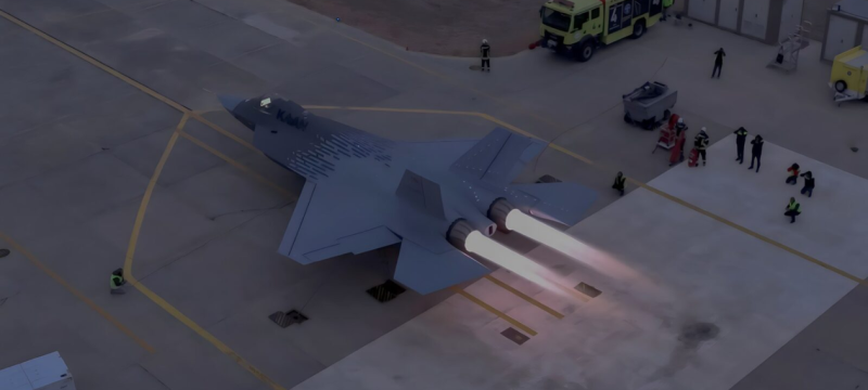 Turkiye Strikes $10 Billion Fighter Jet Deal With Indonesia
