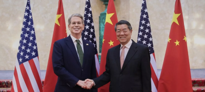 U.S. and China Strike Tentative Trade Truce Framework in London