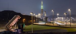 US-Designed Patriot Missile Defense System Deployed in Makkah for Hajj Security