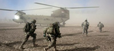 US Reduces Middle East Operations Amid Escalating Tensions with Iran