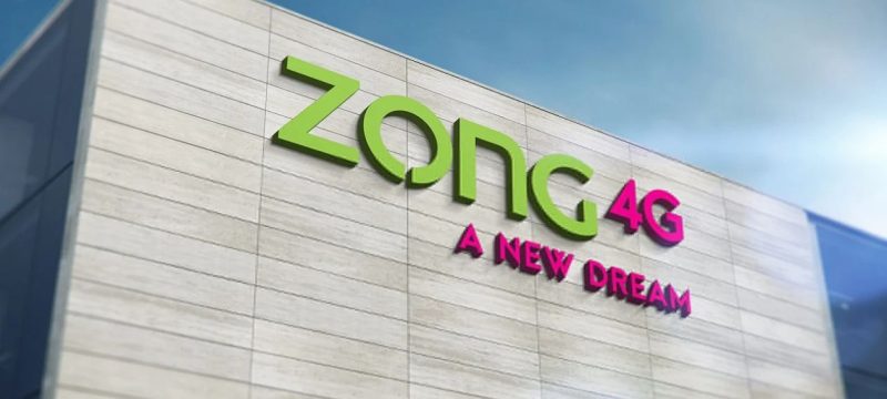 Zong Hit with Heavy Fine for Missing License Renewal Deadline, Says PTA