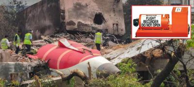 Air India Crash: Black Box Data Retrieved to Determine Cause of Accident