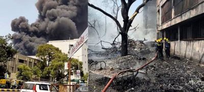 Tragedy in the Skies: 241 Dead, Only One Survivor in Air India Plane Crash