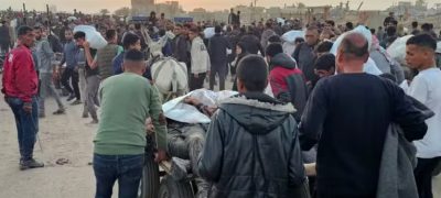 Chaos at Rafah: UN Demands Truth Behind Gaza Aid Tragedy