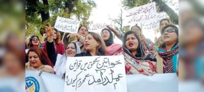 Pakistan at the Bottom of Global Gender Equality Index 2025: WEF Report