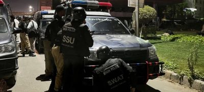 Four Alleged Indian RAW Operatives Arrested in Karachi: SSP SIU
