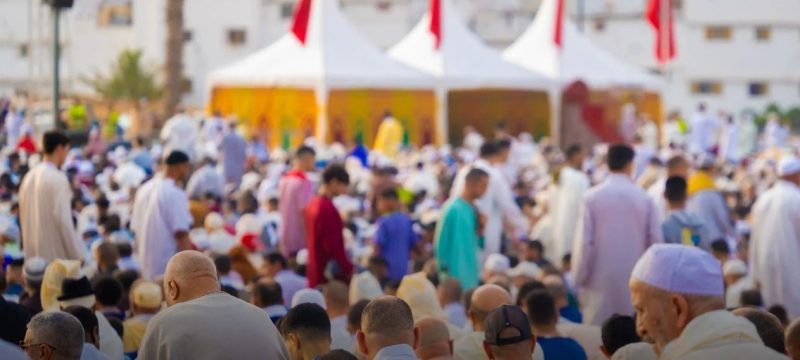 Is it TRUE that Moroccans Celebrated Eid Ul Azha 2025 Without Animal Sacrifice?