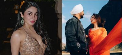 Neeru Bajwa Unfollows Hania Aamir Ahead of Sardaar Ji 3 Release — Friendship Over?