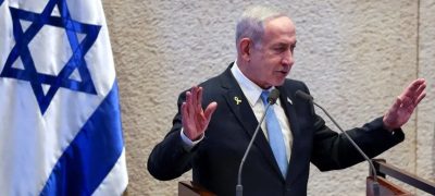 Israel’s Netanyahu Warns Iran After Retaliation: "More is on the Way"