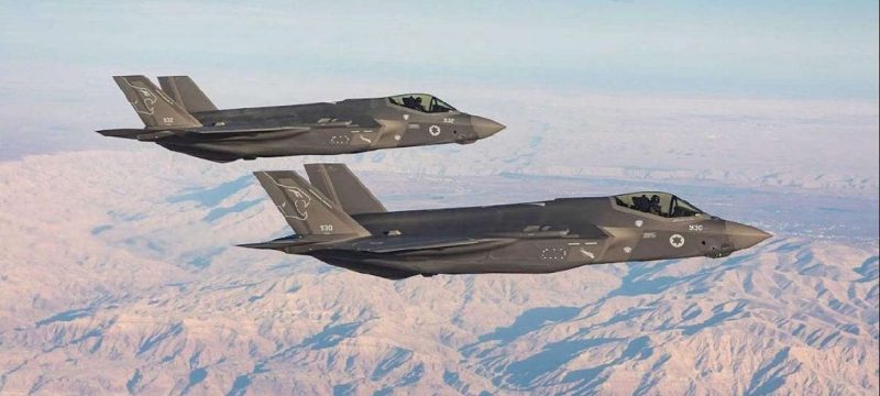 Two Israeli Planes Shot Down in Iranian Airspace: Iran Claims