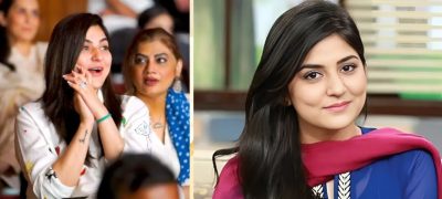 Is Sanam Baloch Returning to Dramas? Viral Video Hints at a Possible Comeback