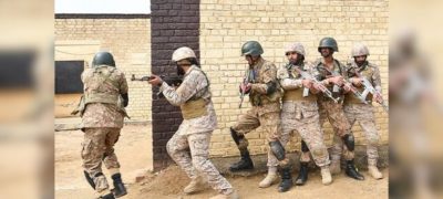 7 BLA Militants Killed in Security Operations in Balochistan: ISPR