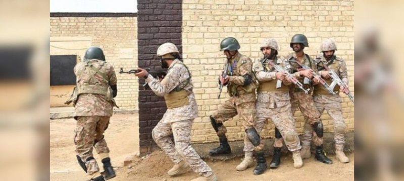 7 BLA Militants Killed in Security Operations in Balochistan: ISPR