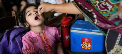 Pakistan Confirms 13th Polio Case of 2025 as Virus Continues to Circulate