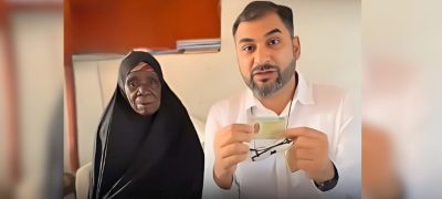 104-Year-Old Woman Who Accepted Islam at the Age of 102 Shares Her Faith Journey