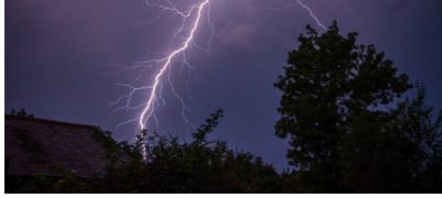 Lightning Disaster Kills 33 in Eastern India as Monsoon Rains Intensify